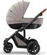 Wózek KinderKraft 3w1 Prime beige + bag 17
