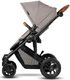 Wózek KinderKraft 3w1 Prime beige + bag 23