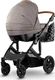 Wózek KinderKraft 3w1 Prime beige + bag 26