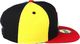 DIFUZED CZAPKA Z DASZKIEM PlayStation - Snapback with Original Logo Colors 1
