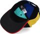 DIFUZED CZAPKA Z DASZKIEM PlayStation - Snapback with Original Logo Colors 1