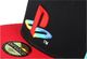 DIFUZED CZAPKA Z DASZKIEM PlayStation - Snapback with Original Logo Colors 2
