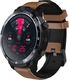 Smartwatch Oukitel Z32 Czarno-brązowy  (Z32/OL) 1