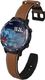 Smartwatch Oukitel Z32 Czarno-brązowy  (Z32/OL) 4