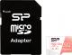 Karta Silicon Power Superior MicroSDXC 512 GB Class 10 UHS-I/U3 A1 V30 (SP512GBSTXDV3V20SP) 1