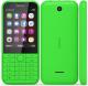 Telefon komórkowy Nokia 225 Dual SIM Zielona 2