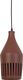 Lampa wisząca Light & living Lampa wisząca Twinkle ceramiczny brąz 1