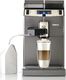 Ekspres ciśnieniowy Saeco Lirika One Touch Cappuccino + kawa Lavazza 1