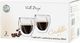 Vialli Design Szklanki termiczne 250ml do latte macchiato Vialli Design 2szt 3