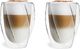 Vialli Design Szklanki termiczne 300ml do latte macchiato Vialli Design 2szt 1