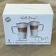 Vialli Design Szklanki termiczne 350ml do latte macchiato Vialli Design 2szt 3