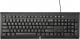 Klawiatura HP K1500 Przewodowa Czarna US (H3C52AA) 1