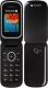 Telefon komórkowy Evelatus Flip Dual SIM Czarny 3