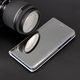 TelForceOne Pokrowiec Smart Clear View do Samsung M21 srebrny uniwersalny 5