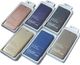 TelForceOne Pokrowiec Smart Clear View do Huawei Y6P czarny uniwersalny 1