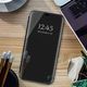 TelForceOne Pokrowiec Smart Clear View do Huawei Y6P czarny uniwersalny 2