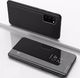 TelForceOne Pokrowiec Smart Clear View do Huawei Y6P czarny uniwersalny 6