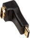 Adapter AV InLine HDMI Mini - HDMI czarny (17690K) 1