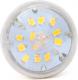 Abilite Żarówka LED E27 "Świeczka-Clear" B.ciepły, 6W/230V 420lm kąt św. 150° (RETRO) C37W6 (5901583545511) 2