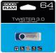 Pendrive GoodRam TWISTER BLUE 64GB USB3.0 (PD64GH3GRTSBR9) 5