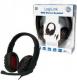 Słuchawki LogiLink Stereo Czarne (HS0033) 1