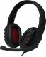 Słuchawki LogiLink Stereo Czarne (HS0033) 1