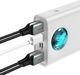 Powerbank Baseus Amblight 65W 30000mAh Biały 3