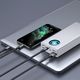 Powerbank Baseus Amblight 65W 30000mAh Biały 5