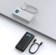 Powerbank Baseus Amblight 65W 30000mAh Biały 8