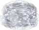 Lampki choinkowe Springos 50 LED białe zimne 1