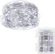 Lampki choinkowe Springos 50 LED białe zimne 2