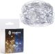 Lampki choinkowe Springos 50 LED białe zimne 2