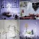 Lampki choinkowe Springos 50 LED białe zimne 5
