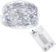 Lampki choinkowe Springos 100 LED białe zimne 2