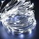 Lampki choinkowe Springos 100 LED białe zimne 5