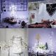 Lampki choinkowe Springos 100 LED białe zimne 6
