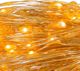Lampki choinkowe Springos 100 LED białe ciepłe 6
