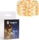 Lampki choinkowe Springos 50 LED białe ciepłe 1