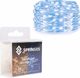 Lampki choinkowe Springos 20 LED niebieskie 1