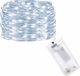Lampki choinkowe Springos 20 LED białe zimne 2