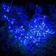 Lampki choinkowe Springos 100 LED niebieskie 5