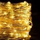 Lampki choinkowe Springos 100 LED białe ciepłe 5