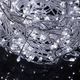 Lampki choinkowe Springos 100 LED białe zimne 5