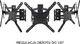 Springos Uchwyt ścienny TM0006 14'' - 60'' 4