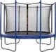 Springos Siatka wewnętrzna do trampoliny 244 cm 8ft UNIWERSALNY 1
