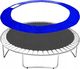 Springos Osłona na sprężyny do trampoliny 426 427 430 14ft tp-14ft 426 cm blue 2