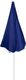 Springos Parasol plażowy ogrodowy 180 cm niebieski UNIWERSALNY 4