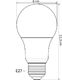 LUMIDO Żarówka led e27 9w 890 lm ciepły biały UNIWERSALNY 5