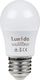 LUMIDO Żarówka led e27 5w 480 lm neutralny UNIWERSALNY 4