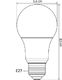 LUMIDO Żarówka led filamentowa e27 6w 540 lm ciepły UNIWERSALNY 3